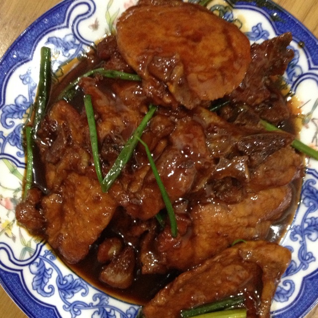 红烧大排