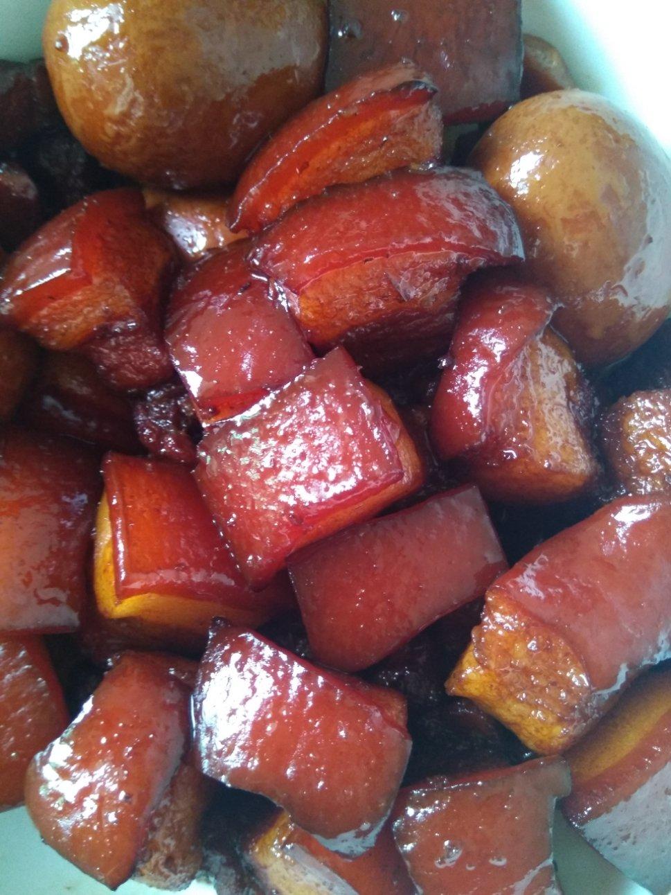 堂妈金牌红烧肉