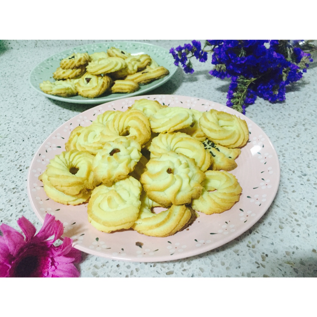 最好吃没有之一的曲奇！