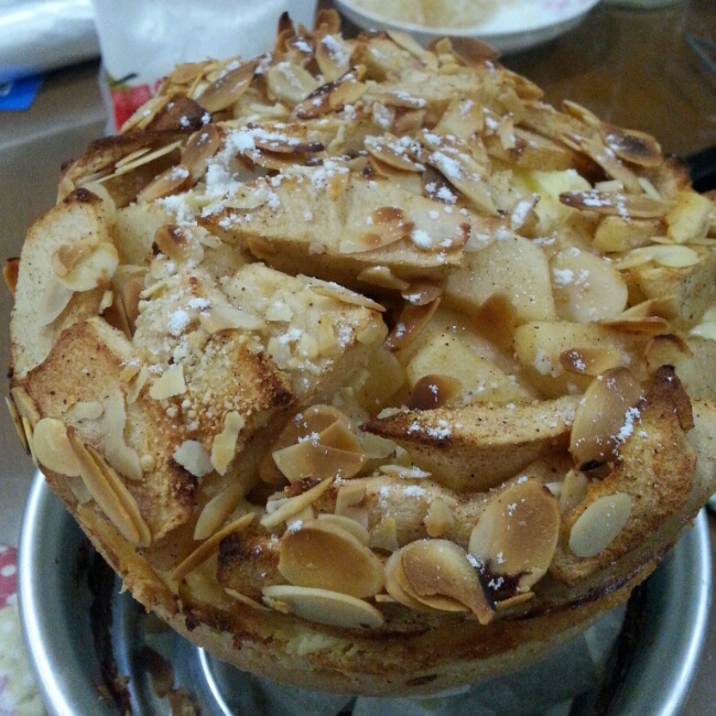 Apple Tart（苹果塔）