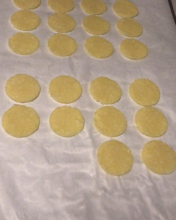 《Tinrry下午茶》教你做椰子脆片