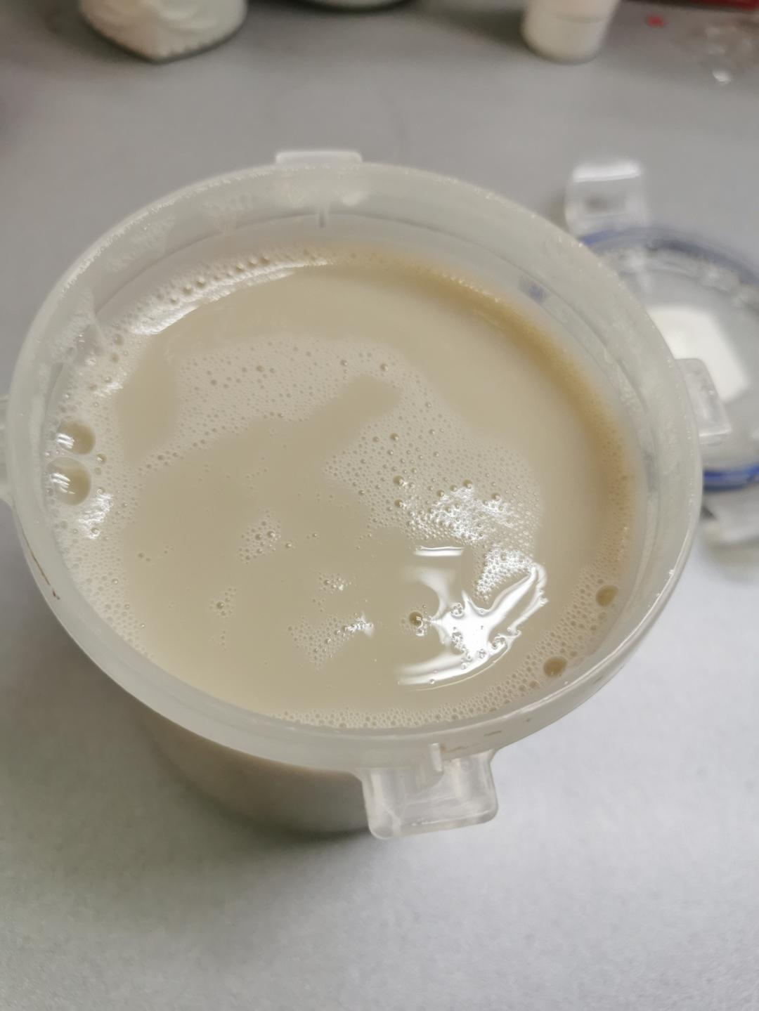 养颜消痘的绿豆浆