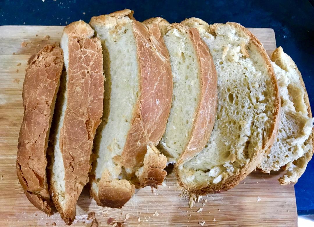 面包机版原味吐司