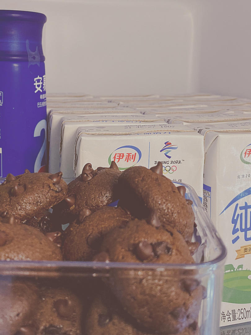 巧克力豆曲奇(Chocolate Chip Cookies)