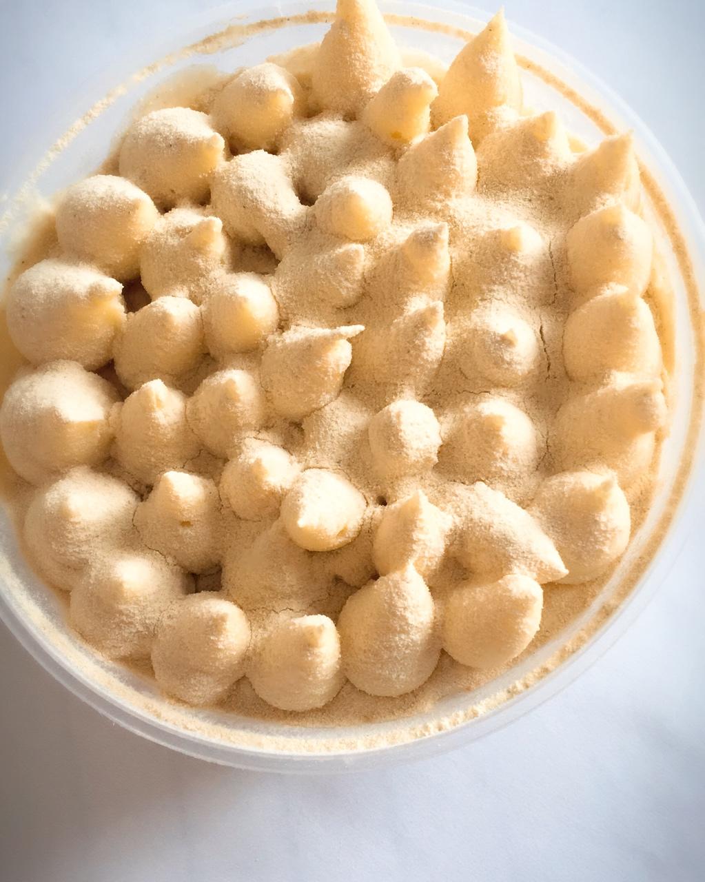 吃货助手做的甜味/咸味豆乳盒子【曼食慢语】