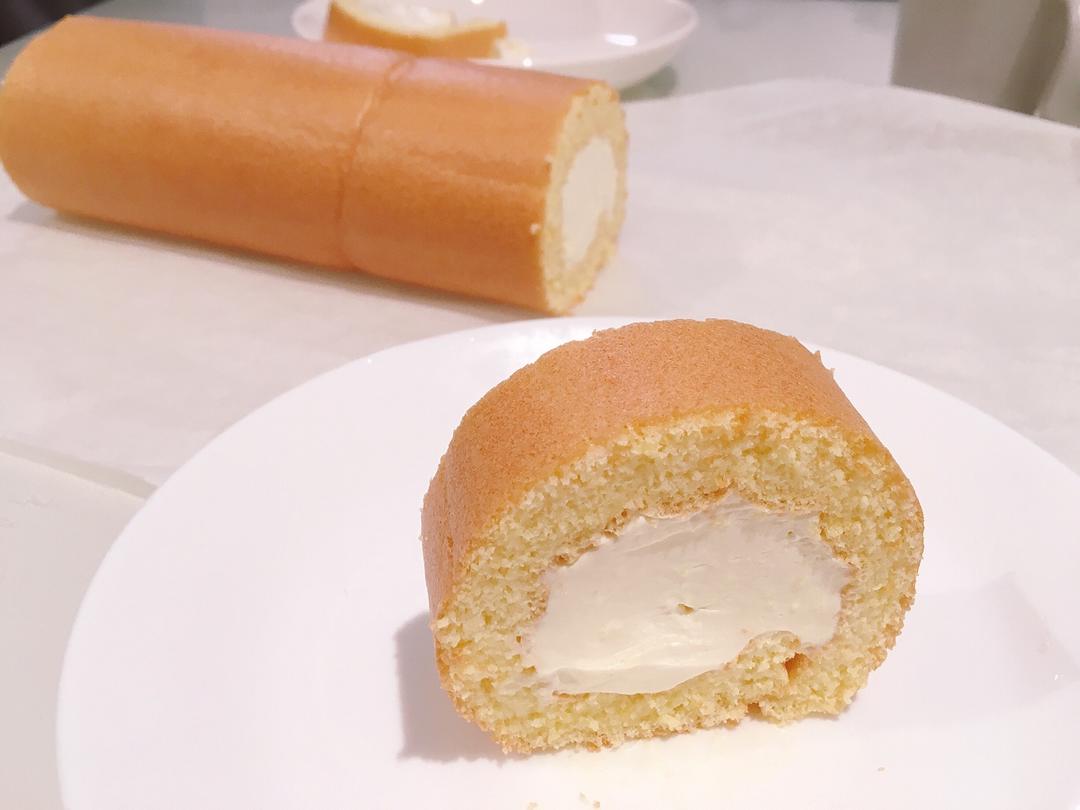 小四卷～风靡美食群的美味蛋糕卷