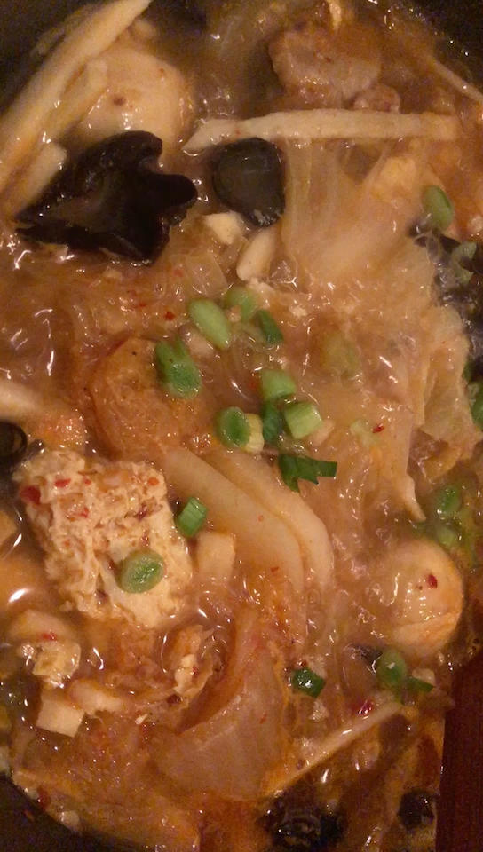 🥘韩国泡菜汤 | 比餐厅做的更好喝！简单快手超级上头！