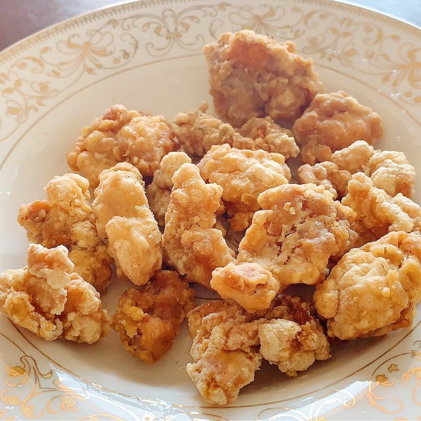 超级酥脆 盐酥鸡（零失败）