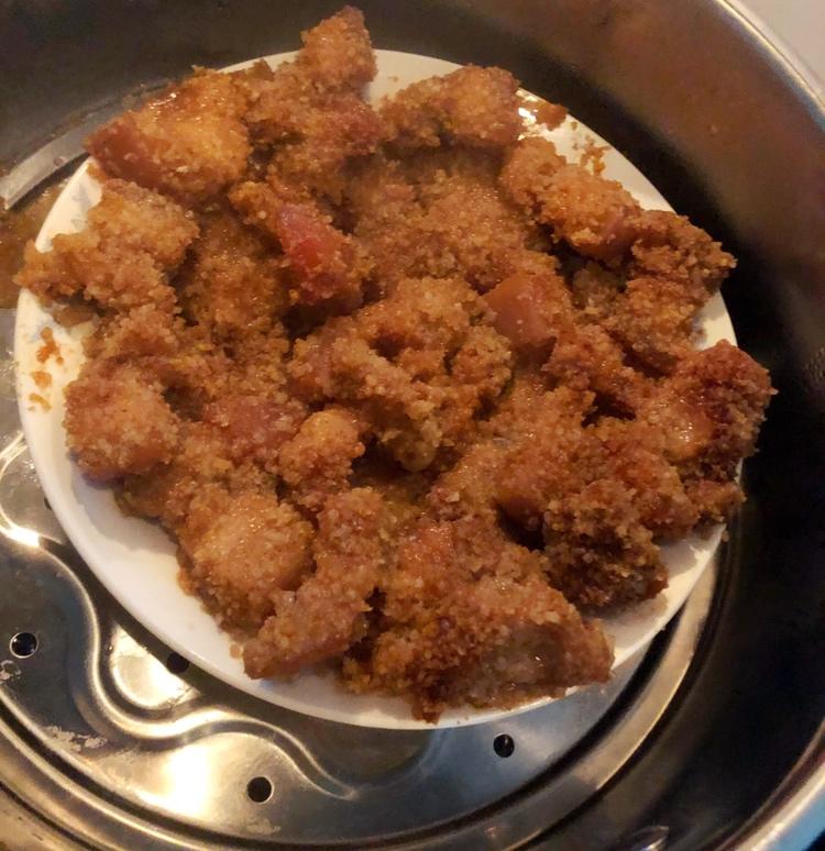 粉蒸肉