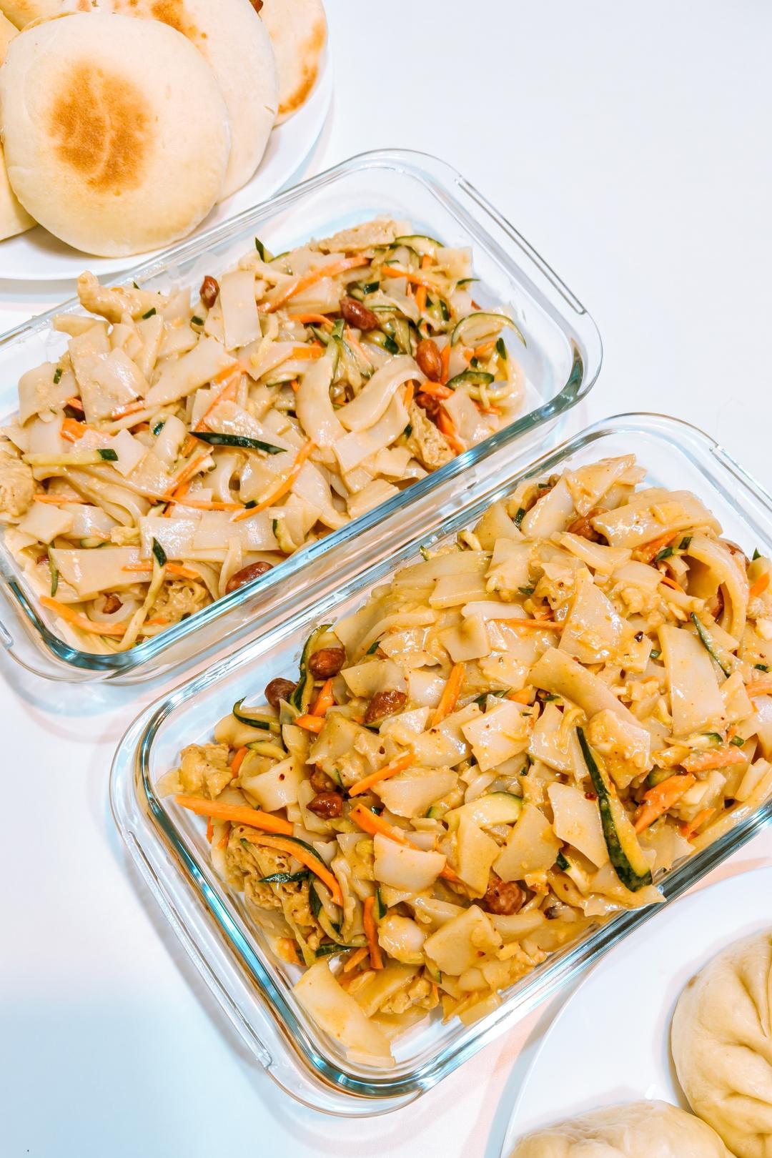 凉皮-家庭自制（告诉你自己做更劲道的秘诀）