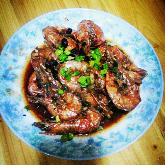 酱烧茄子