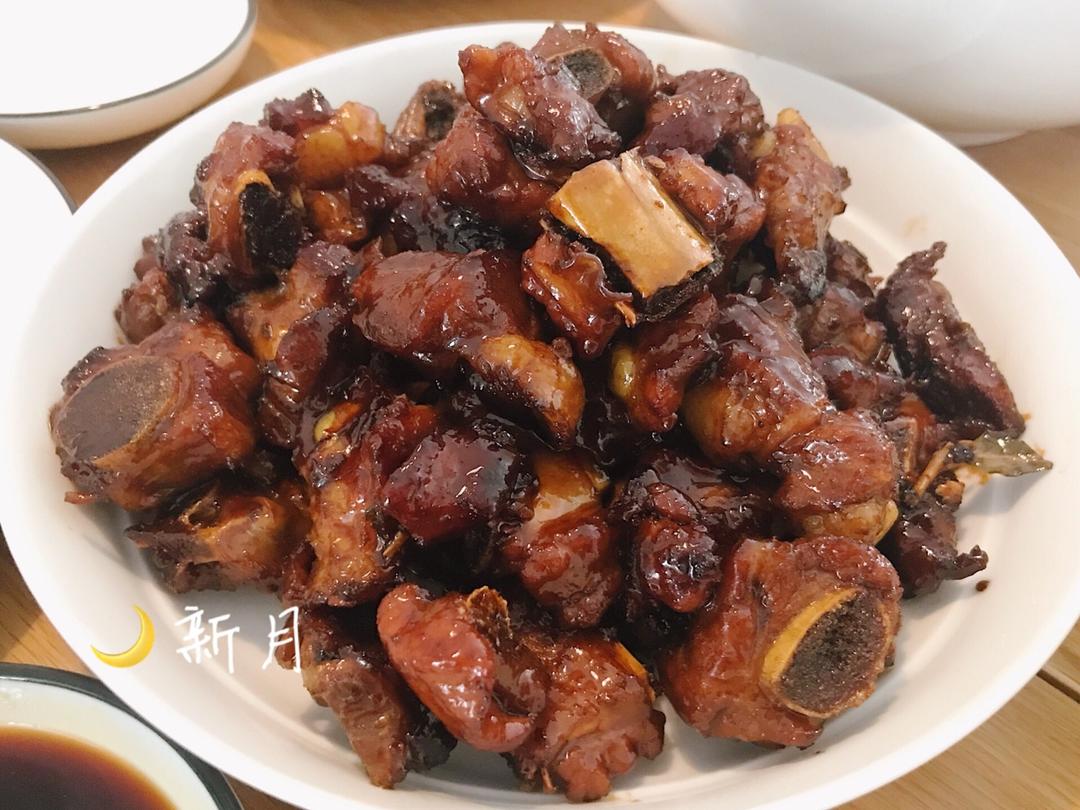 糖醋排骨