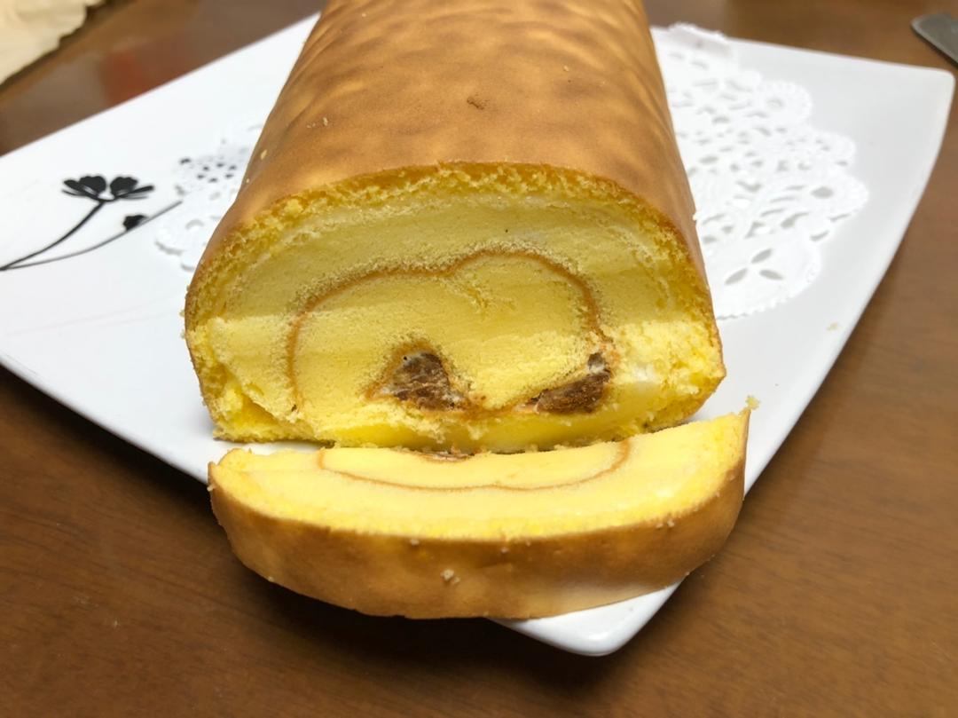 详细的虎皮蛋糕卷方子修订版