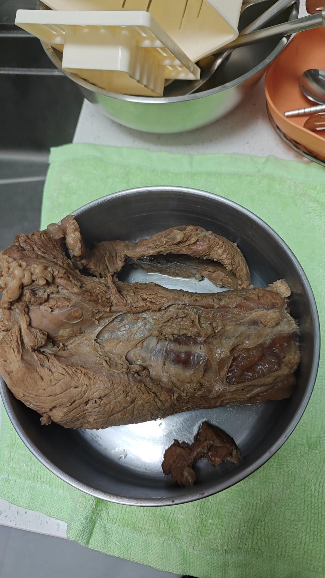 极简·古法｜酱牛肉·卤牛肉·牛腱子｜卡卡爸·不藏私