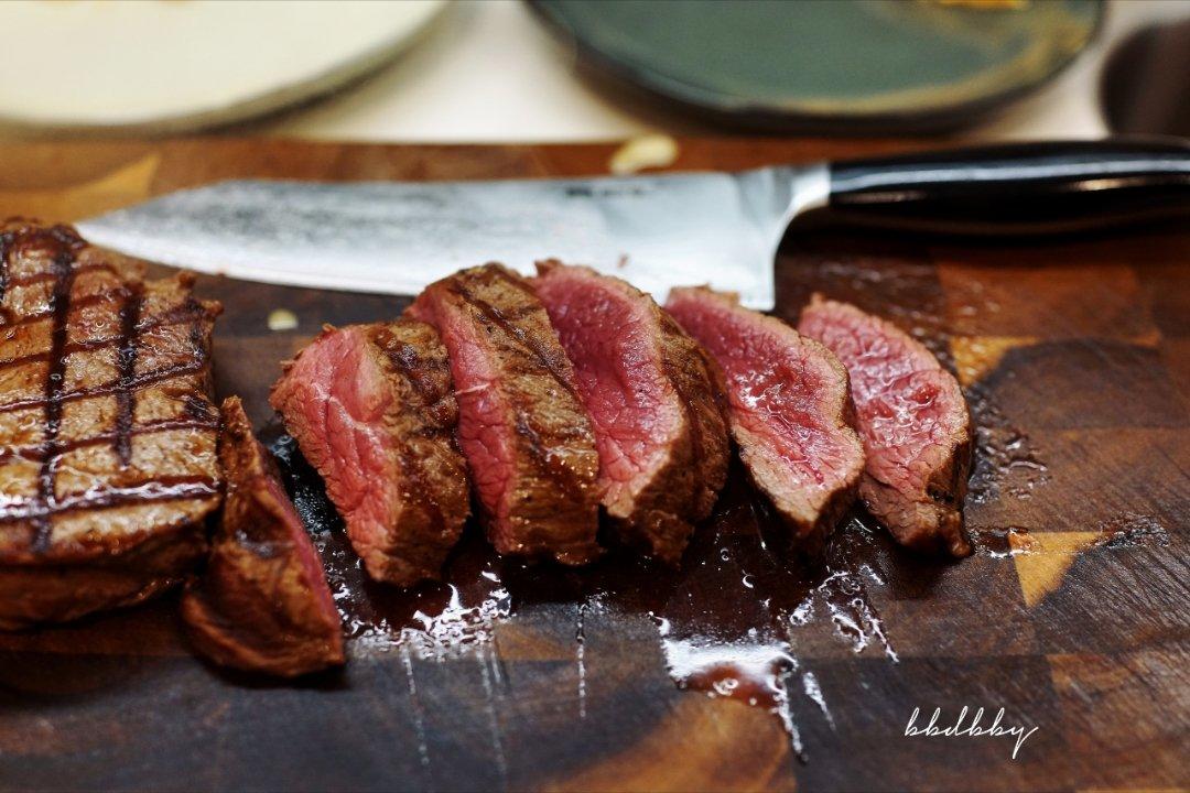 如何煎一块完美的牛排