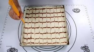 Bakingpie-波纹蛋糕卷的做法 步骤11