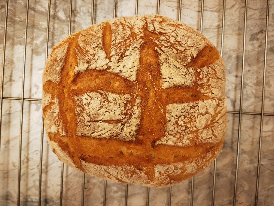 绝密！8分钟，8块钱，吃8天的正宗欧包loaf来了！