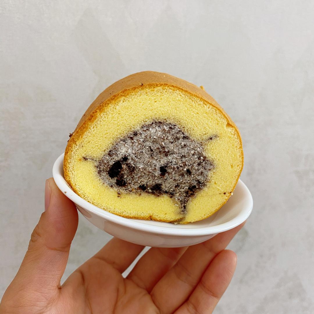 新手也能做好的蛋糕卷