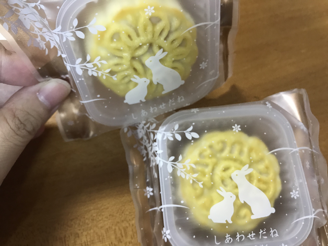 《Tinrry+》奶黄流心月饼（不用转化糖浆）