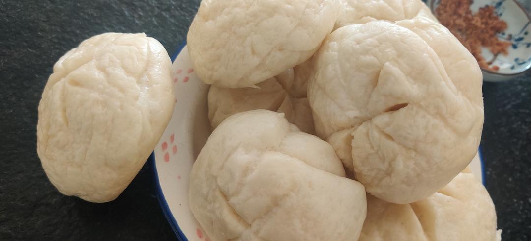 【小高姐】北方大馒头 小麦醇香 只用三种原料