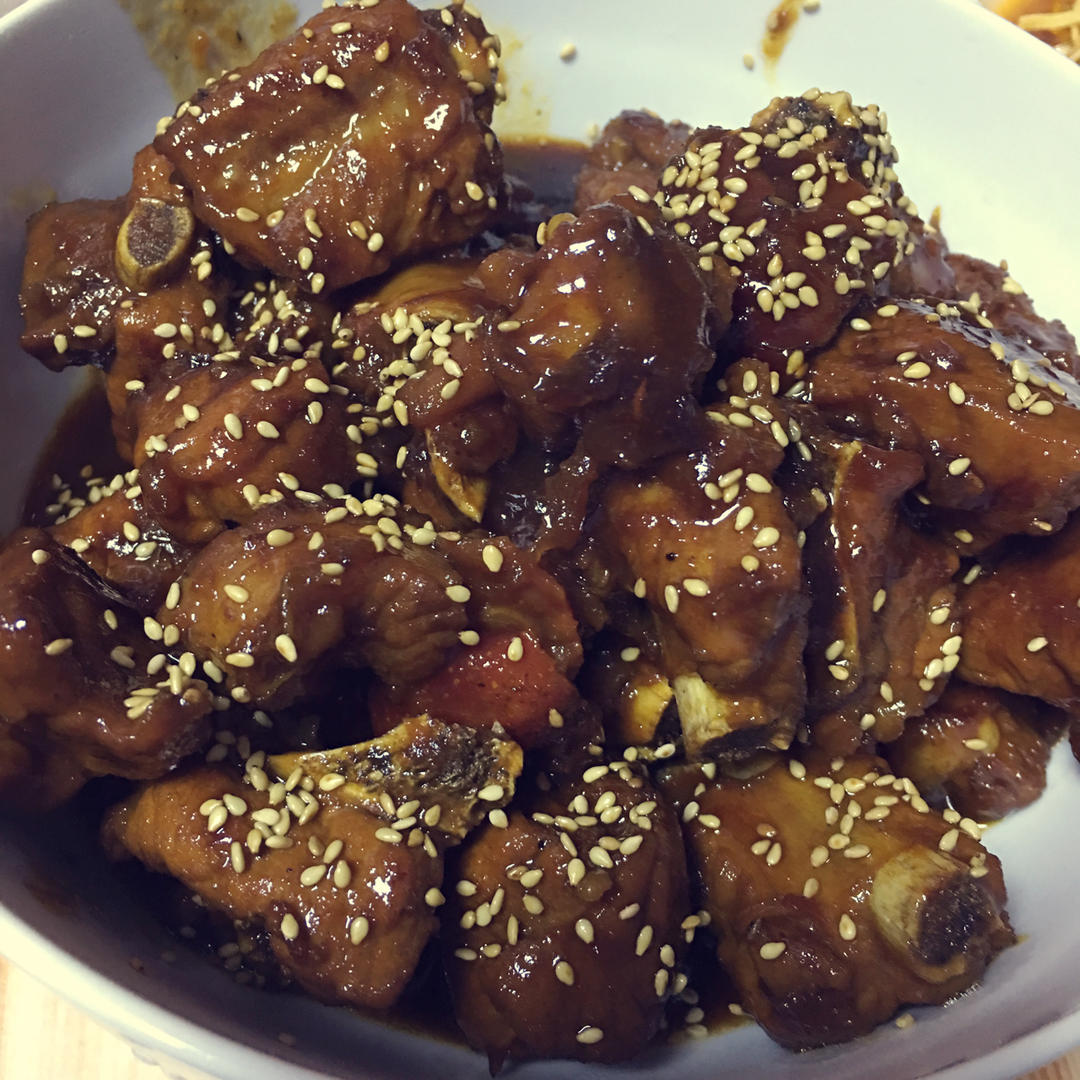 【山楂小排】