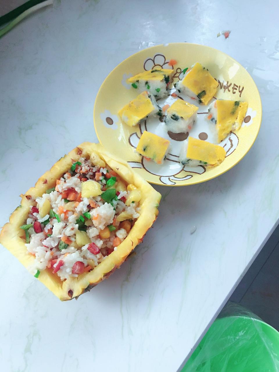 菠萝炒饭（初恋的味道）