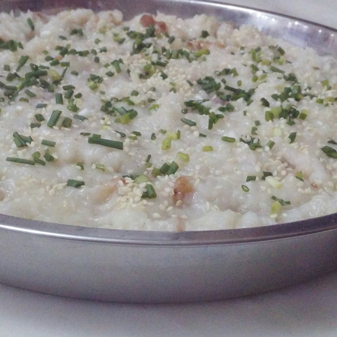 香菇油饭