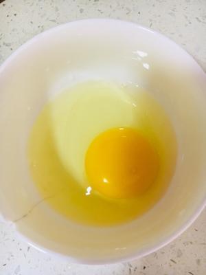 营养早餐～早餐面（鸡蛋、腊肉）的做法 步骤2