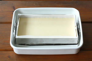 乳酪蛋糕条的做法 步骤10