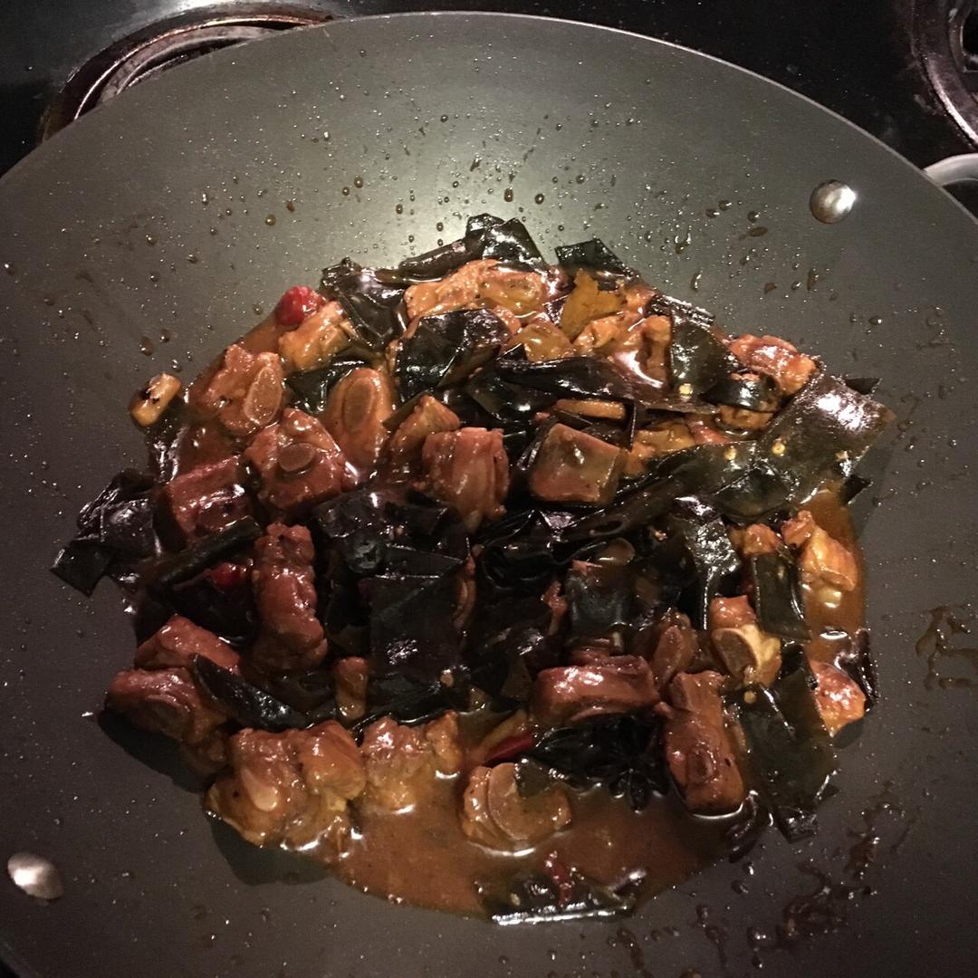 糖醋排骨