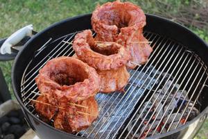 图解美式经典烟熏烤排骨做法 BBQ Pork Rib的做法 步骤5