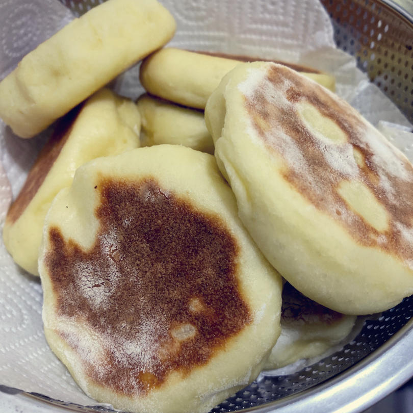 山药饼