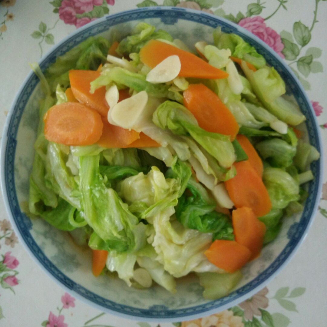 手撕包菜的入味烧法