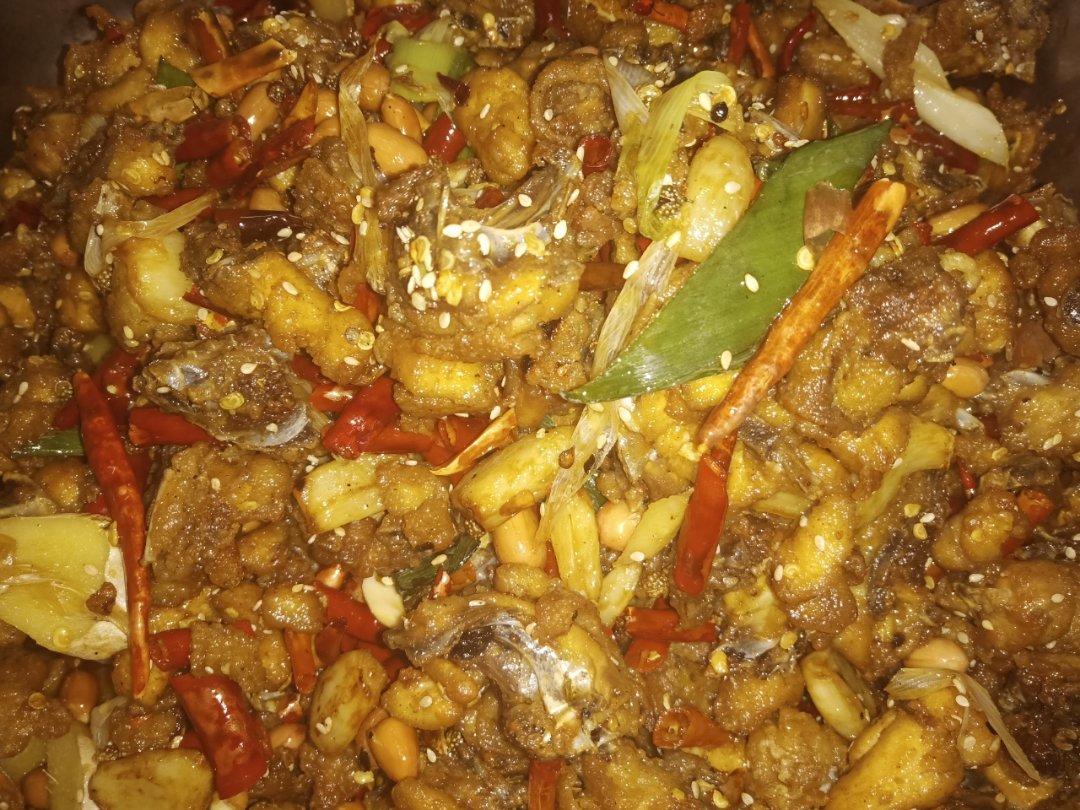 重庆辣子鸡
