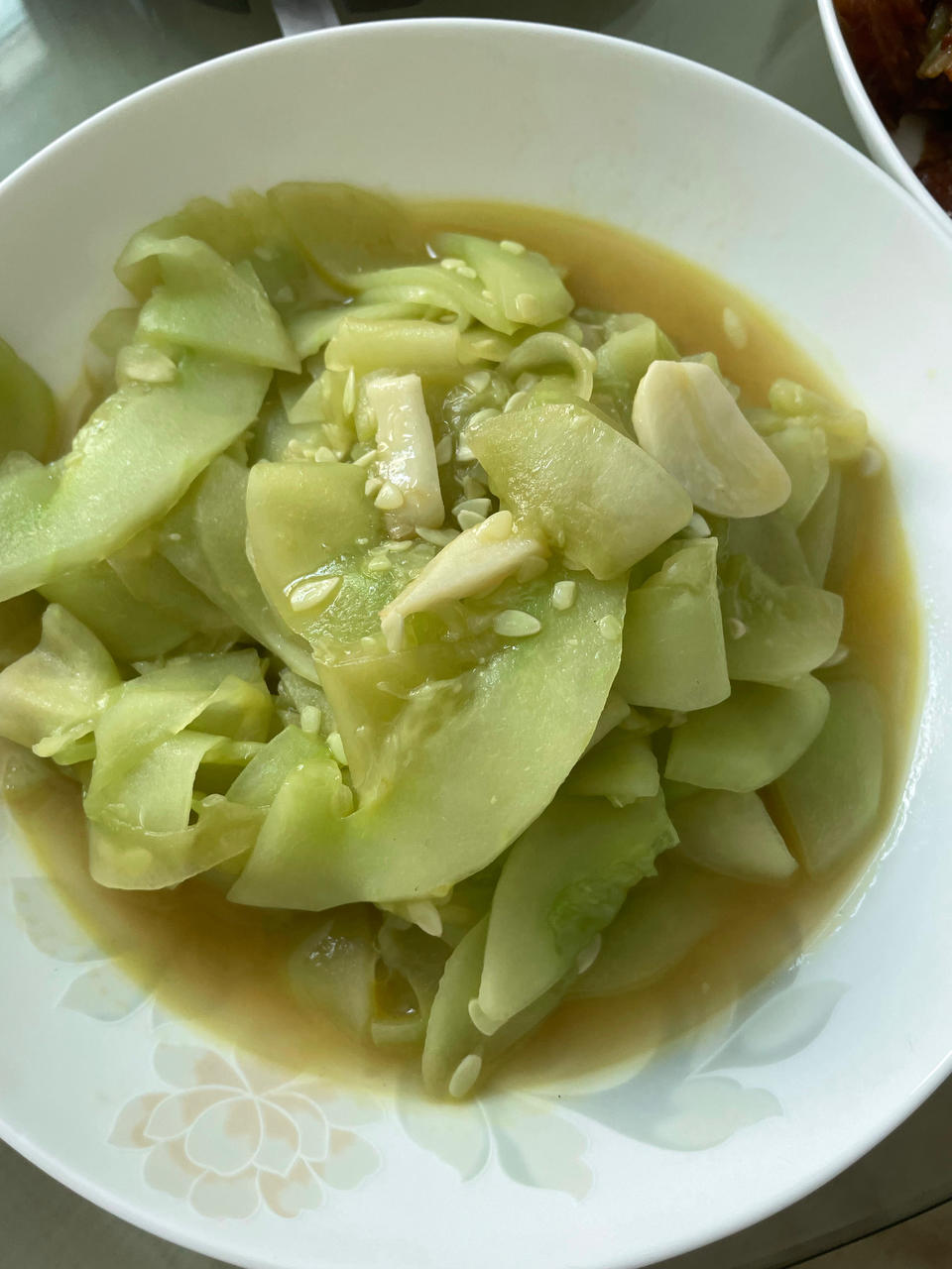 清脆爽口的清炒黄瓜🥒吃出夏天的味道