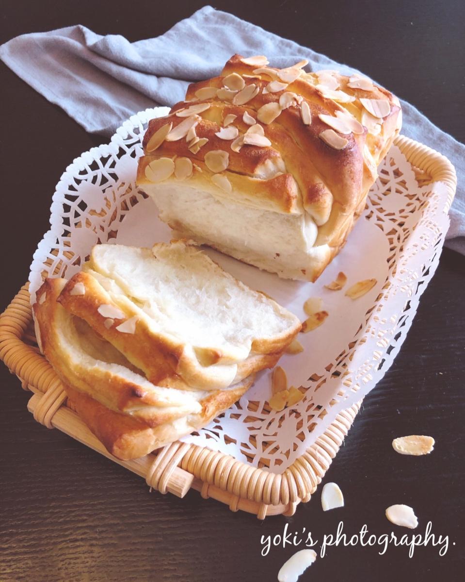北海道炼乳手撕面包（汤种）