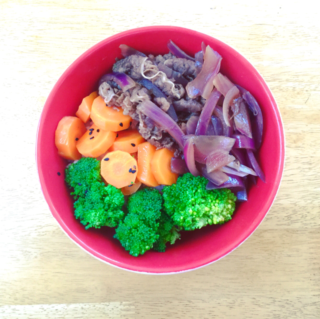 吉野家牛肉饭