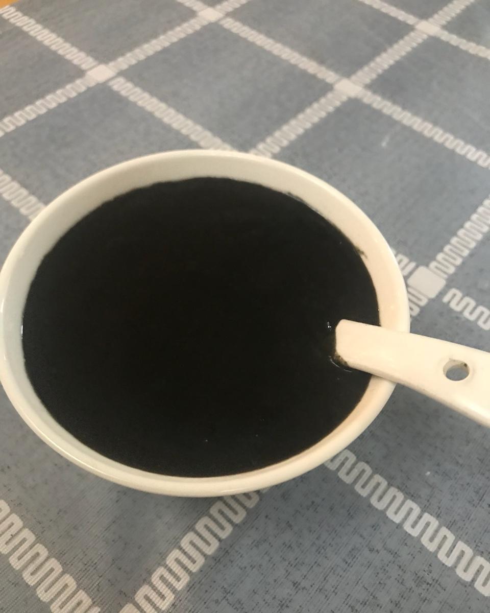传统港式黑芝麻糊