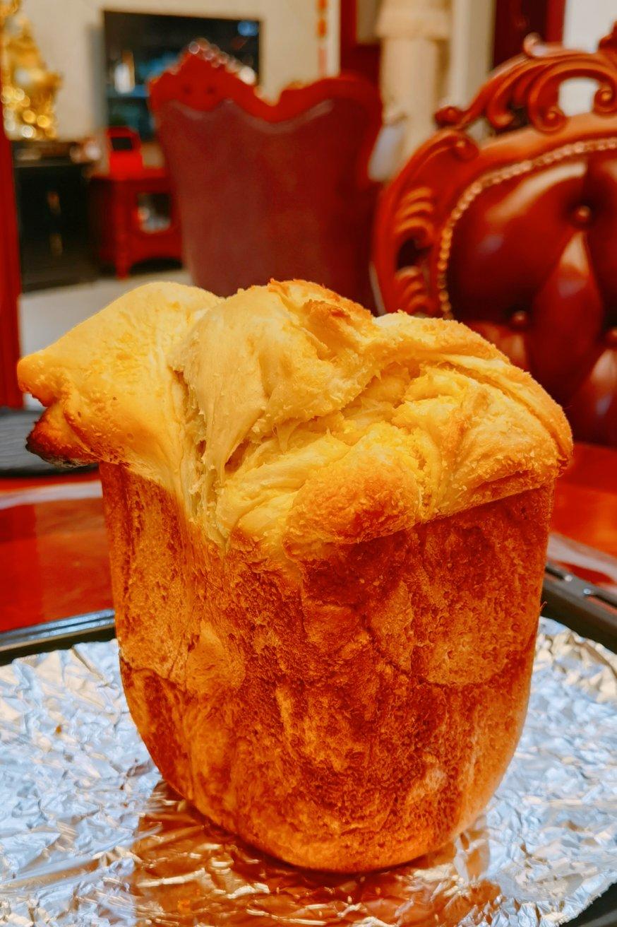 椰蓉吐司（松下面包机版）