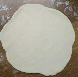 酥香面包（100%中种做法）的做法 步骤1