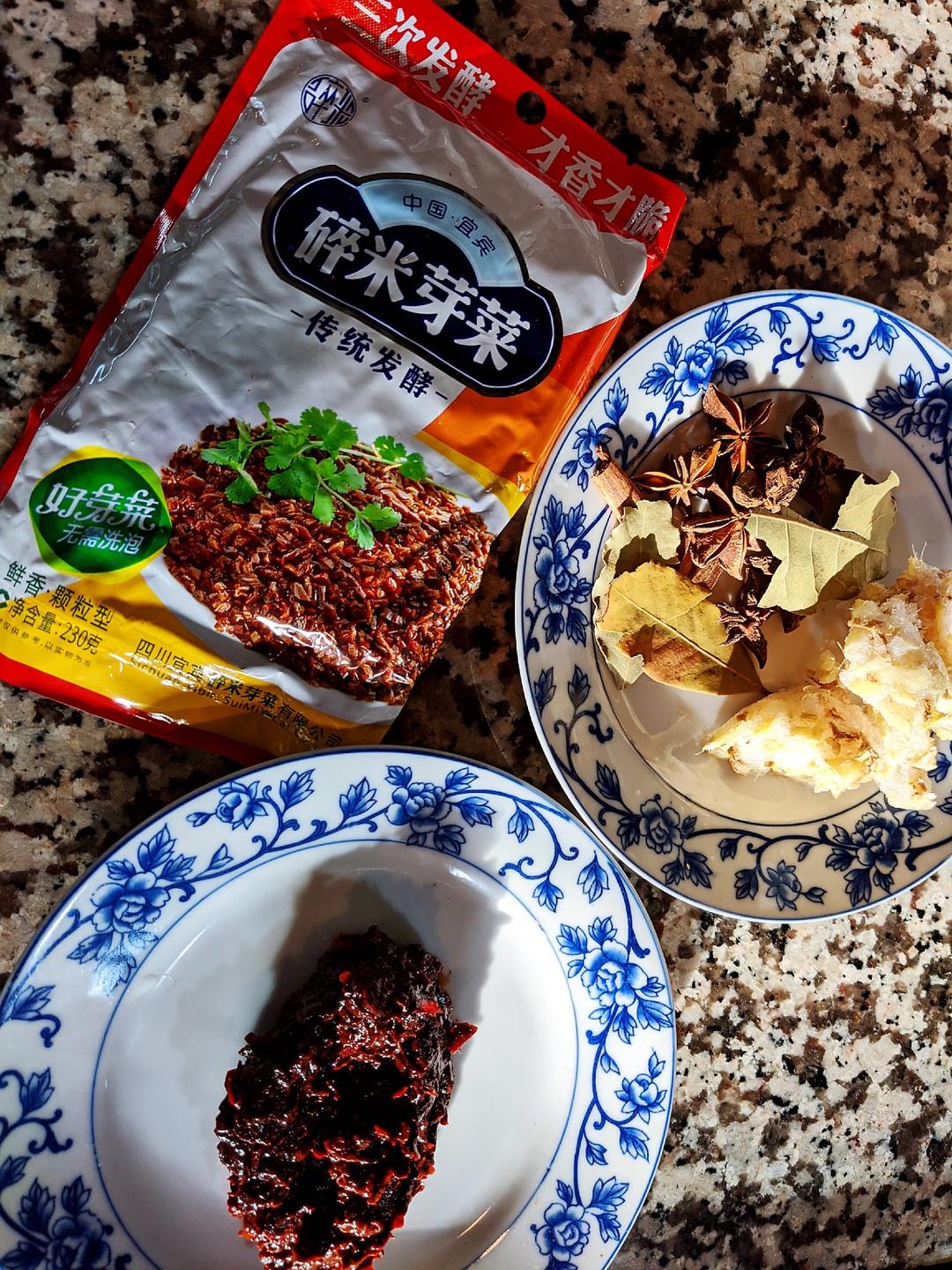 重庆小面超简单版本～好吃到丧心病狂