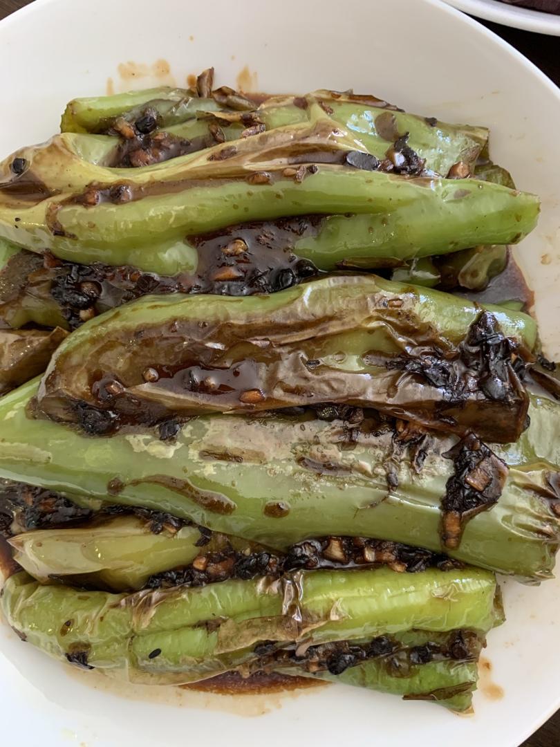 💥💥巨下饭，专治没食欲❗️超级好吃的虎皮青椒