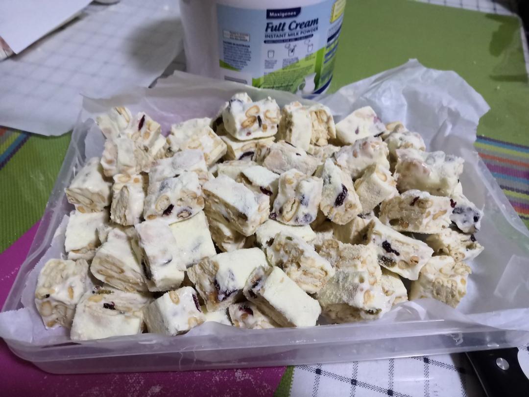 原味雪花酥