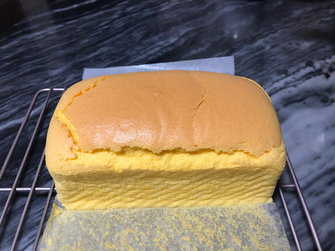 古早味蛋糕（水浴法）