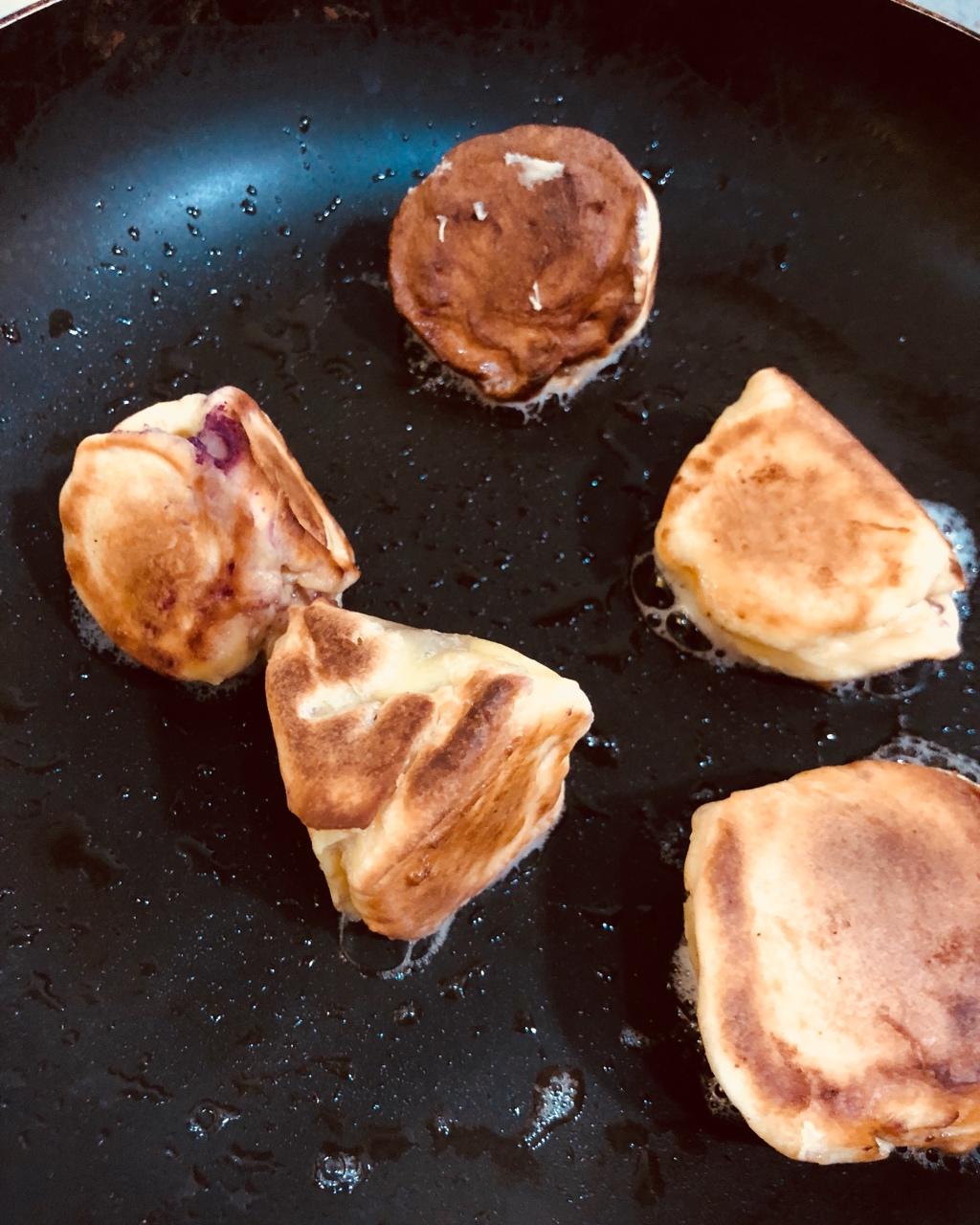 虎皮饽饽/仙豆糕