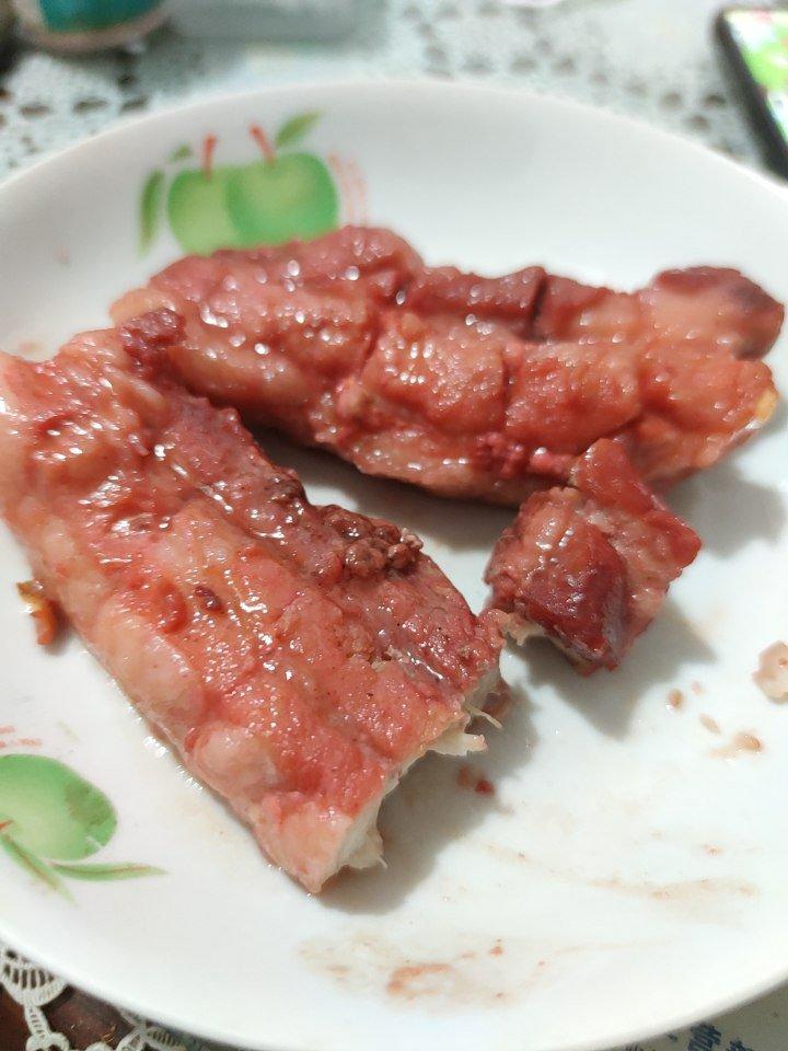 电饭锅叉烧肉