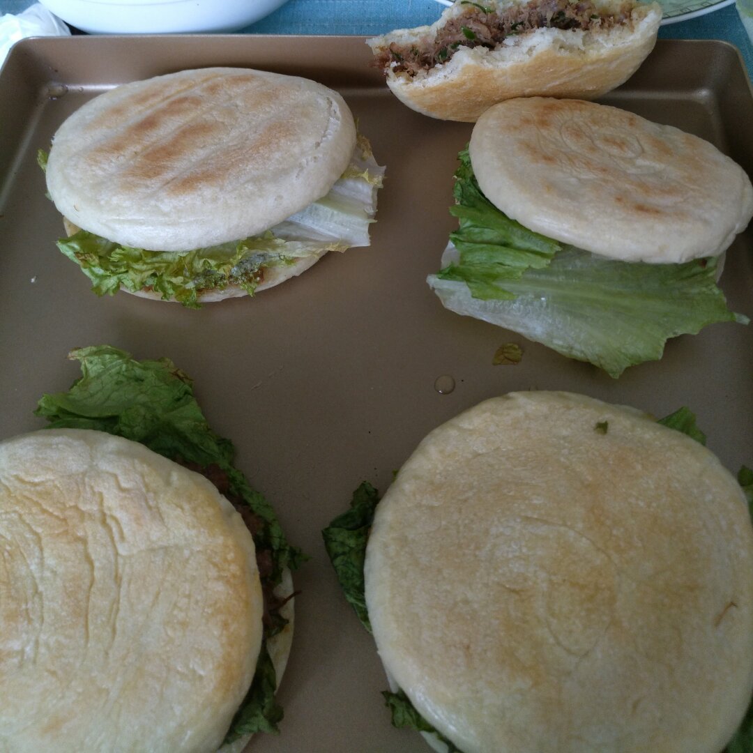 肉夹馍