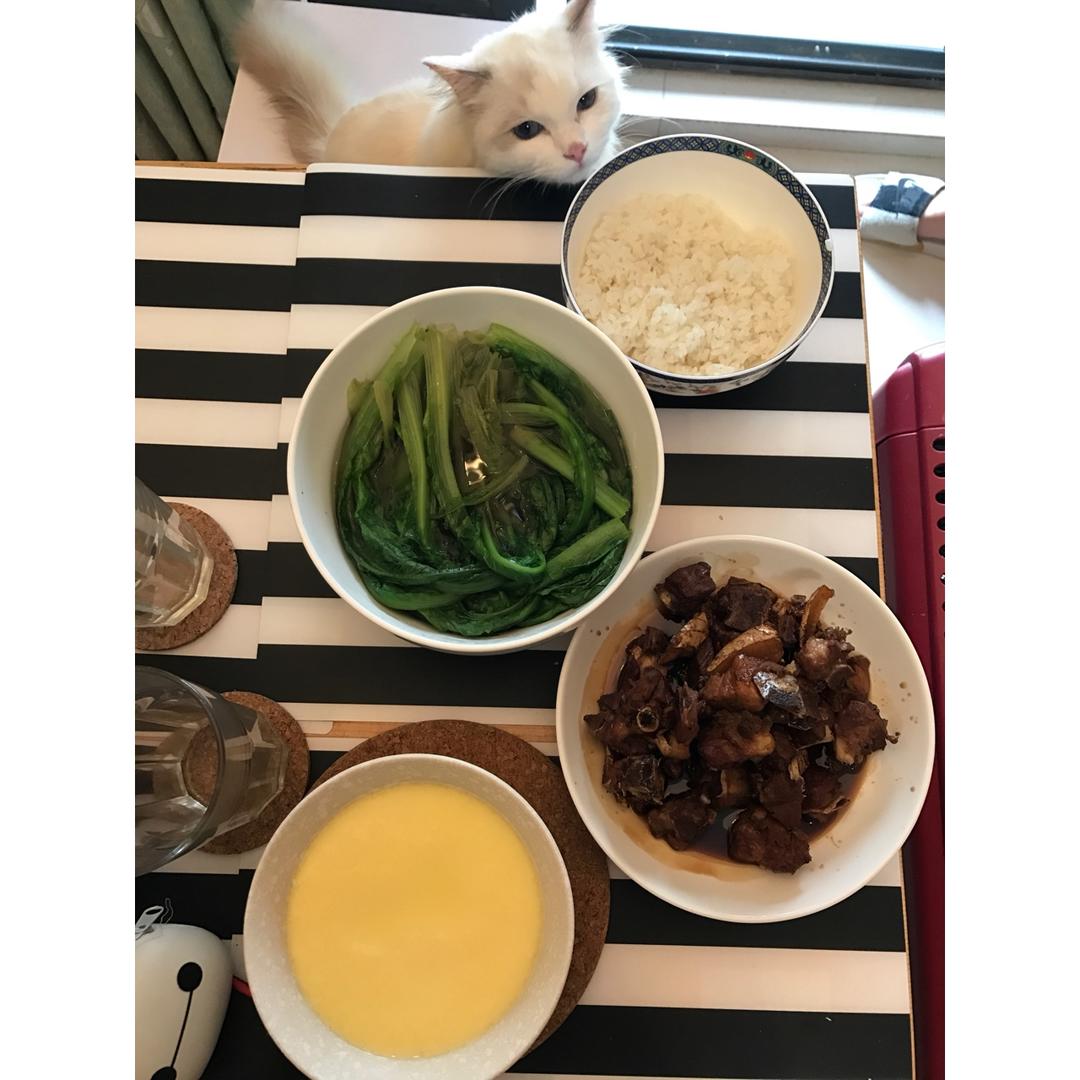 超快手低失败近乎完美蒸蛋法