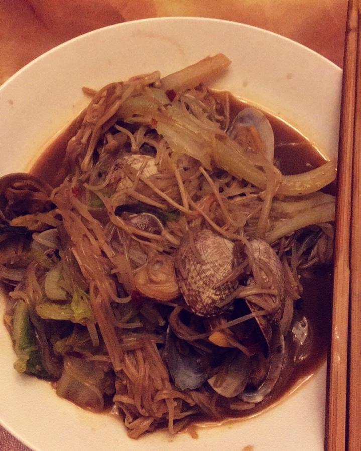 家庭版花甲粉丝