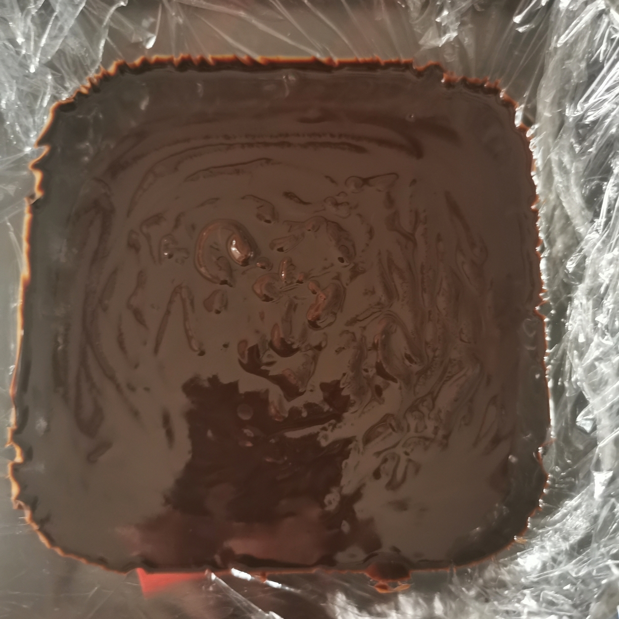 自制美味黑松露巧克力的做法 步骤5